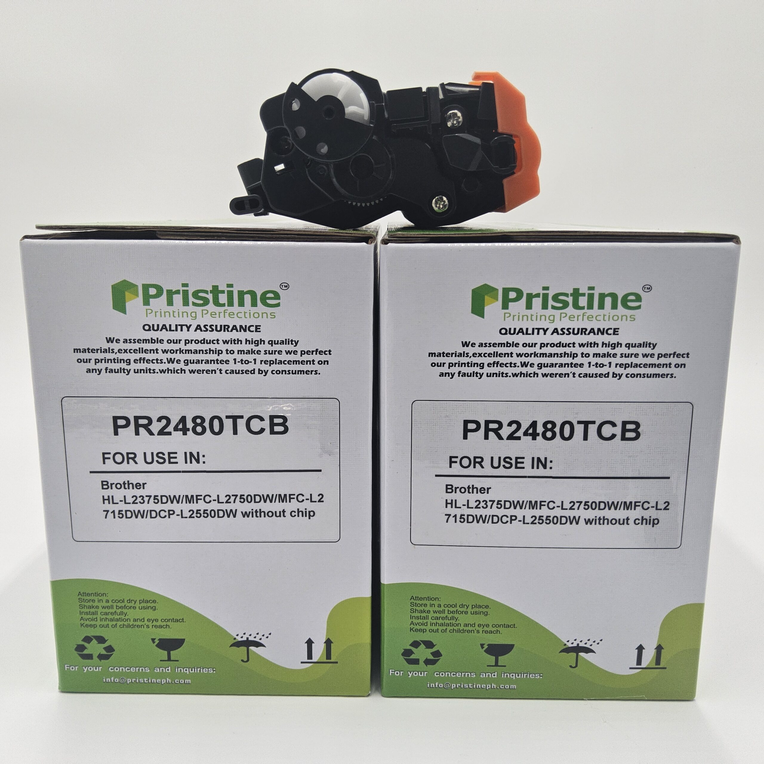 BROTHER HL-L2375DW | MFC-L2750DW | MFC-L2715DW | DCP-L2550DW