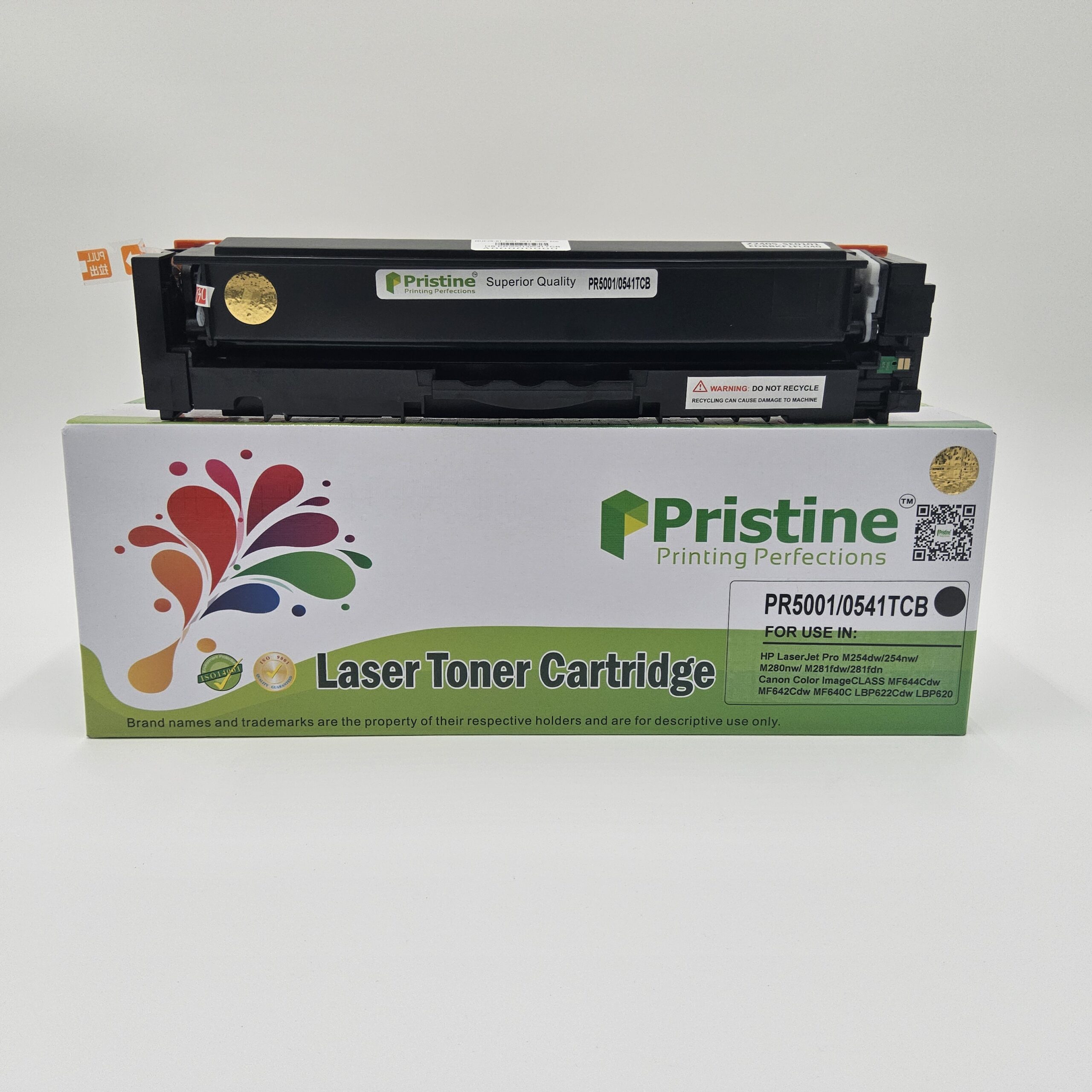 HP LASERJET PRO M254DW | 254NW | M280NW | M281FDW | 281FDN | CANON COLOR IMAGESCLASS MF644CDW | MF642CDW | MF640C | LBP622CDW | LBP620
