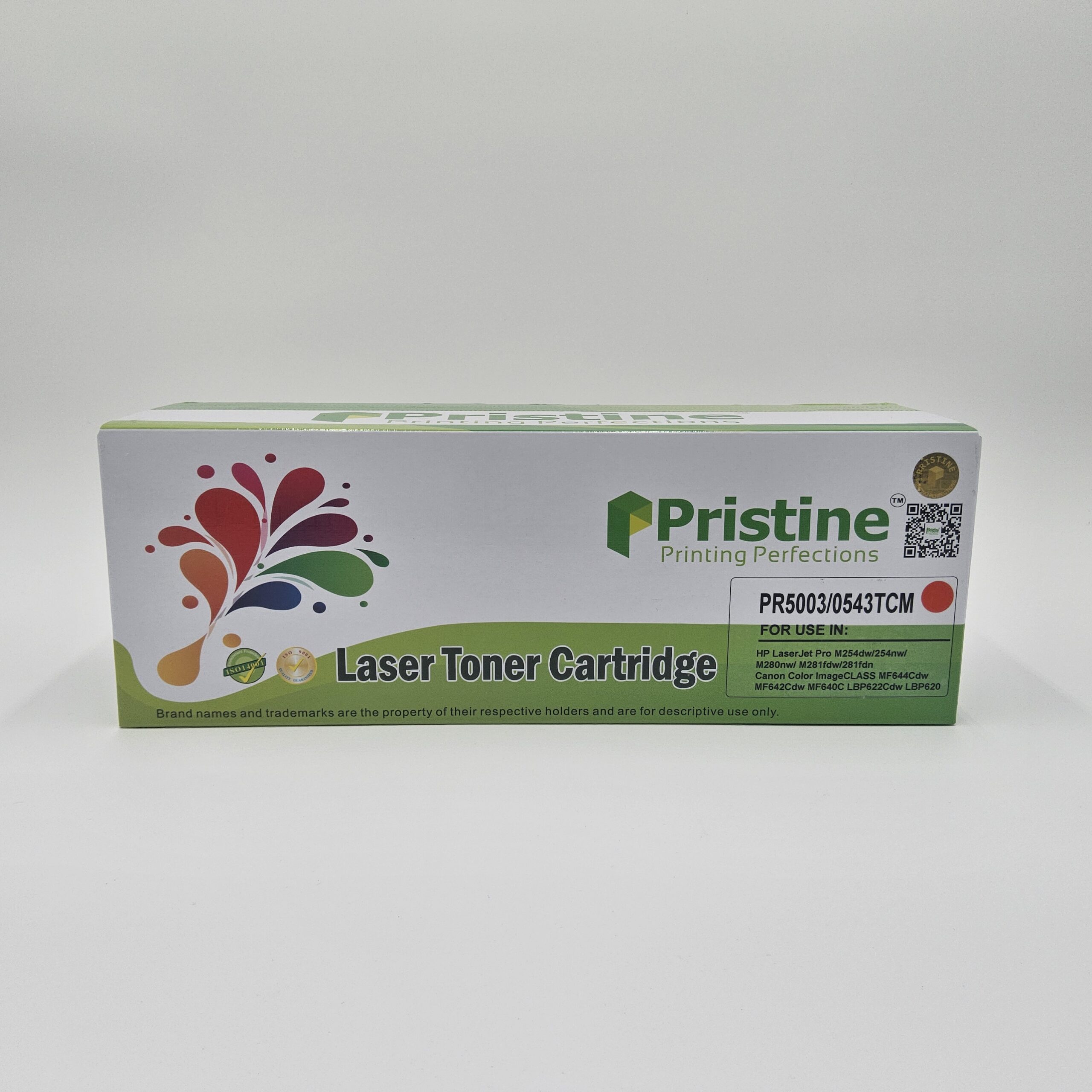 HP LASERJET PRO M254DW | 254NW | M280NW | M281FDW | 281FDN | CANON COLOR IMAGESCLASS MF644CDW | MF642CDW | MF640C | LBP622CDW | LBP620