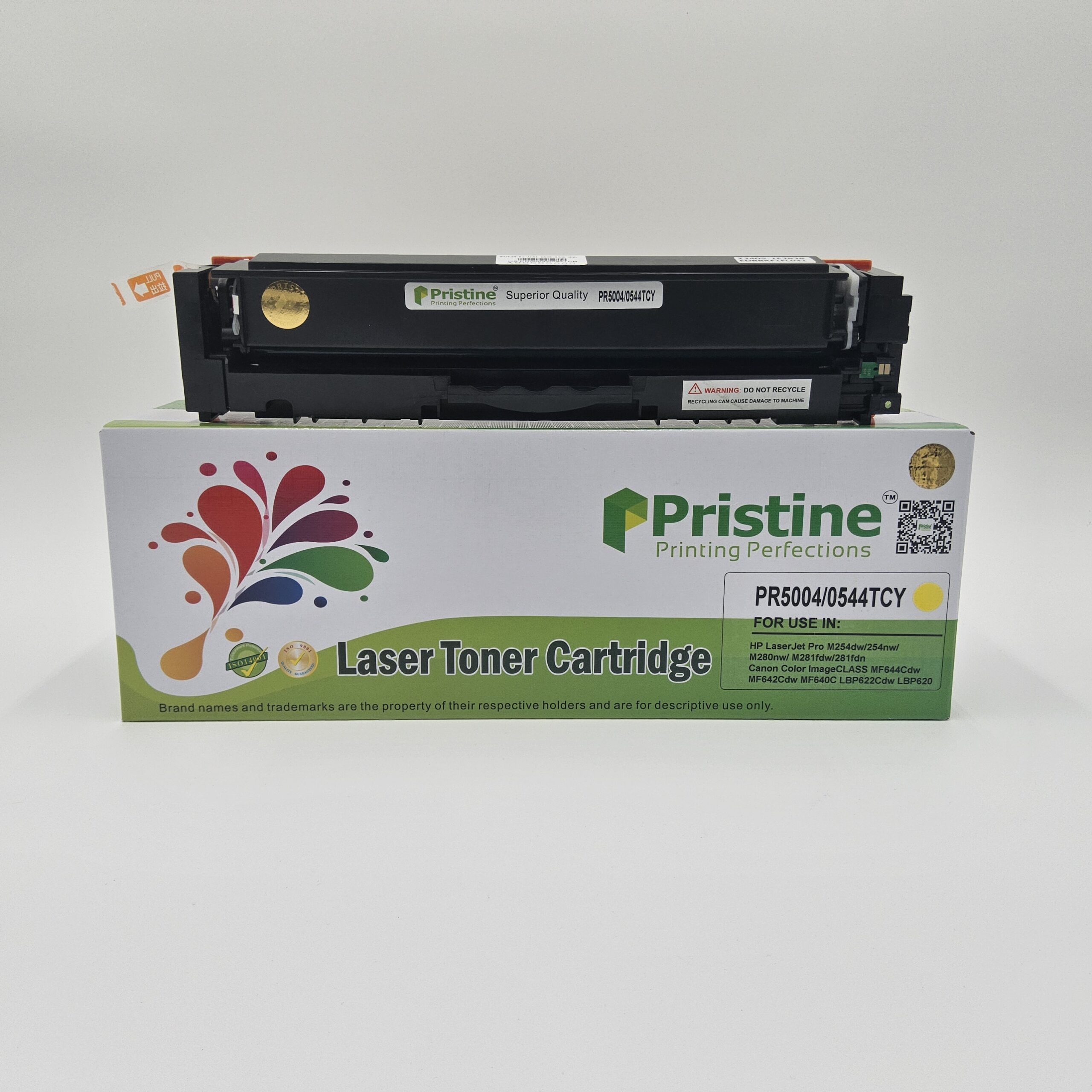 HP LASERJET PRO M254DW | 254NW | M280NW | M281FDW | 281FDN | CANON COLOR IMAGESCLASS MF644CDW | MF642CDW | MF640C | LBP622CDW | LBP620