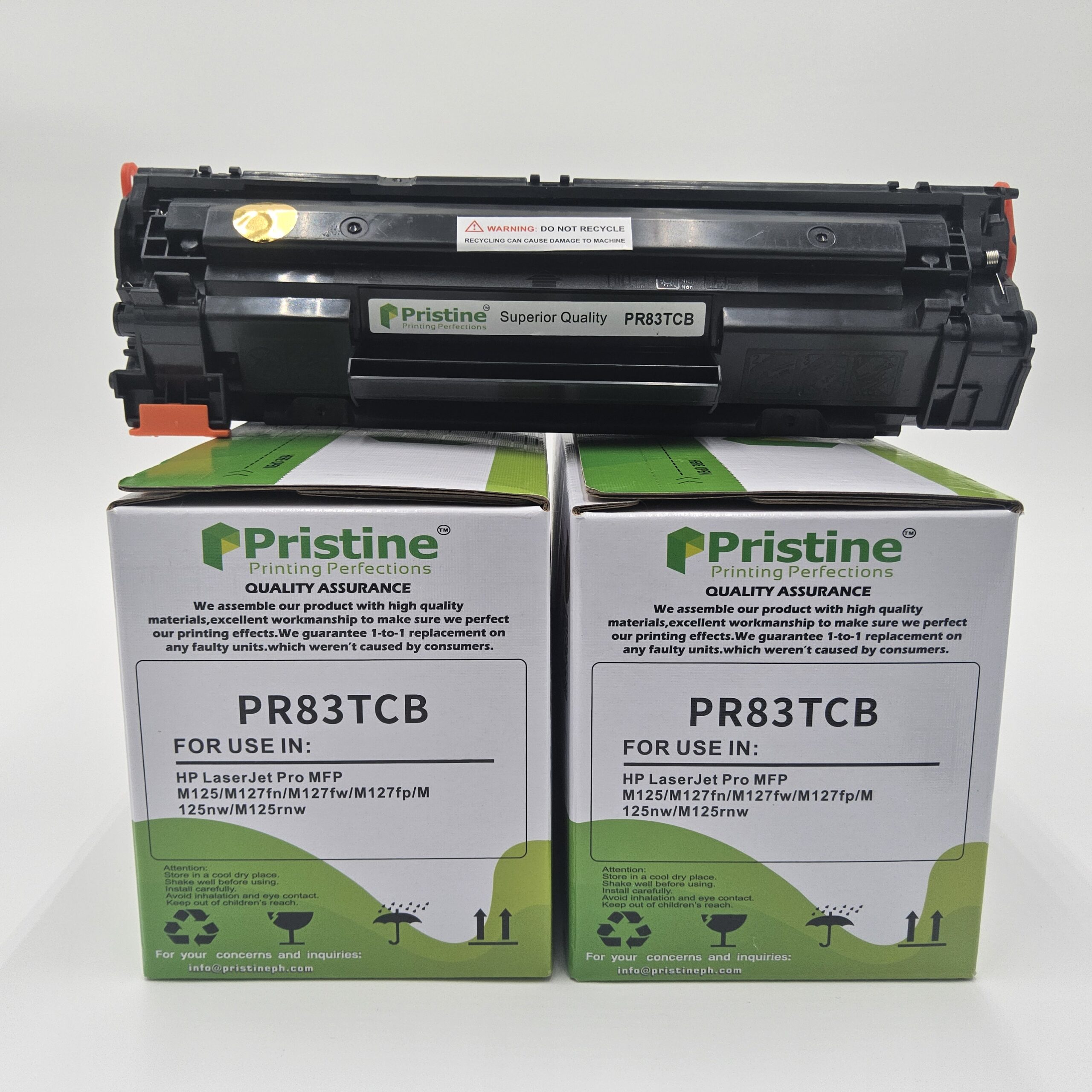 HP LASERJET PRO MFP M125 | M127FN | M127FW | M127FP | M125NW | M125RNW